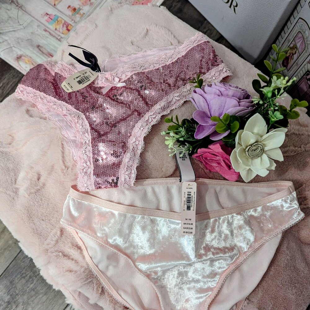Victoria Secret Panty Set NWT